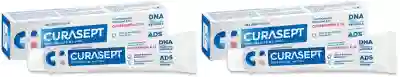 CURASEPT DENTIFRICIO 0,12 75 ML ADS+DNA Pack da 2