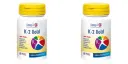 LONGLIFE K-2 GOLD 60 PERLE Pack da 2