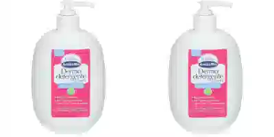 EUPHIDRA AMIDOMIO DERMODETERGENTE 0/5 ANNI 400 ML Pack da 2