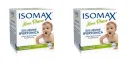 SOLUZIONE IPERTONICA ISOMAX NASO CHIUSO 20 FLACONCINI DA 5 ML Pack da 2