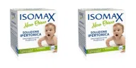 SOLUZIONE IPERTONICA ISOMAX NASO CHIUSO 20 FLACONCINI DA 5 ML Pack da 2
