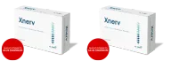 XNERV 24 COMPRESSE Pack da 2