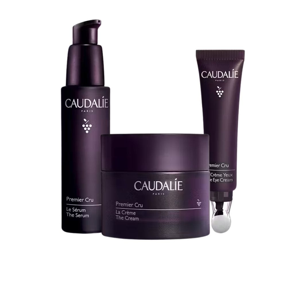 Routine Globale Anti-Età Caudalie