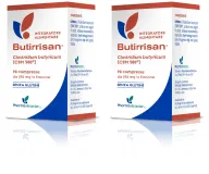 BUTIRRISAN 90 COMPRESSE Pack da 2