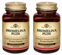 BROMELINA PLUS 60 CAPSULE Pack da 2