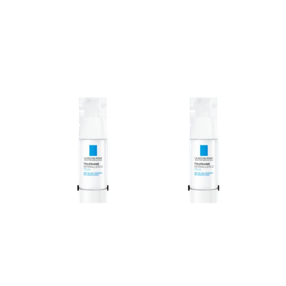TOLERIANE DERMALLERGO OCCHI 20 ML Pack X2