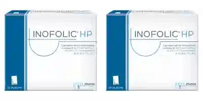 INOFOLIC HP 20 BUSTINE Pack da 2