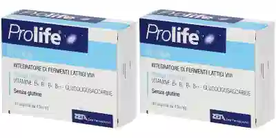 PROLIFE ENZIMI 30 CAPSULE Pack da 2