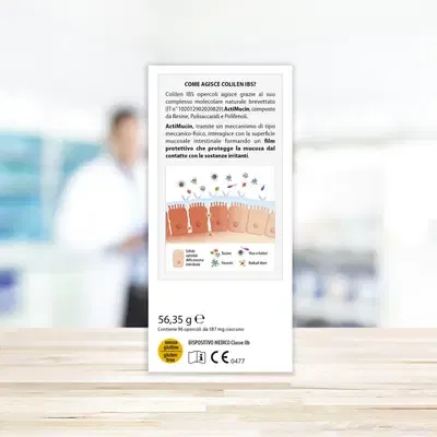 COLILEN IBS 96 OPERCOLI Pack X2