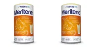 MERITENE FORZA E VITALITA' VANIGLIA 270 G Pack da 2
