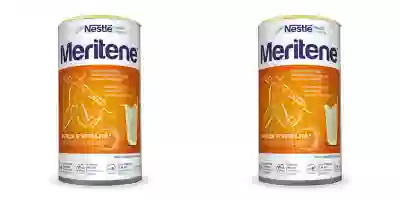 MERITENE FORZA E VITALITA' VANIGLIA 270 G Pack da 2