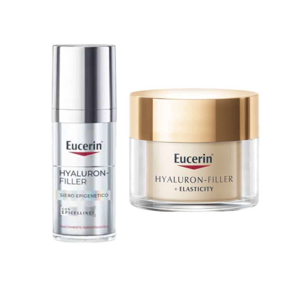 Eucerin Siero + Crema 