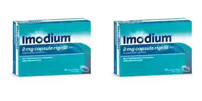 IMODIUM*12CPS 2MG Pack da 2