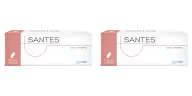 SANTES 14 OVULI VAGINALI Pack da 2