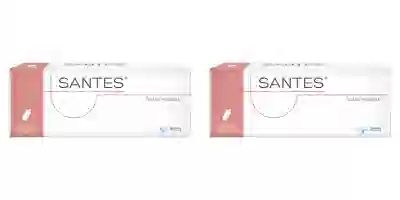 SANTES 14 OVULI VAGINALI Pack da 2