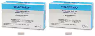 TRACTANA 28 compresse rivestite 200 mg Pack da 2