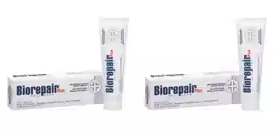 BIOREPAIR PLUS PRO WHITE 75 ML Pack da 2