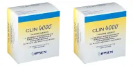 CLIN 4000 LASSATIVO 30 BUSTINE MONOUSO 10 G SENZA ZUCCHERO Pack da 2