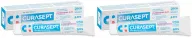CURASEPT DENTIFRICIO 0,05 75 ML ADS+DNA Pack da 2