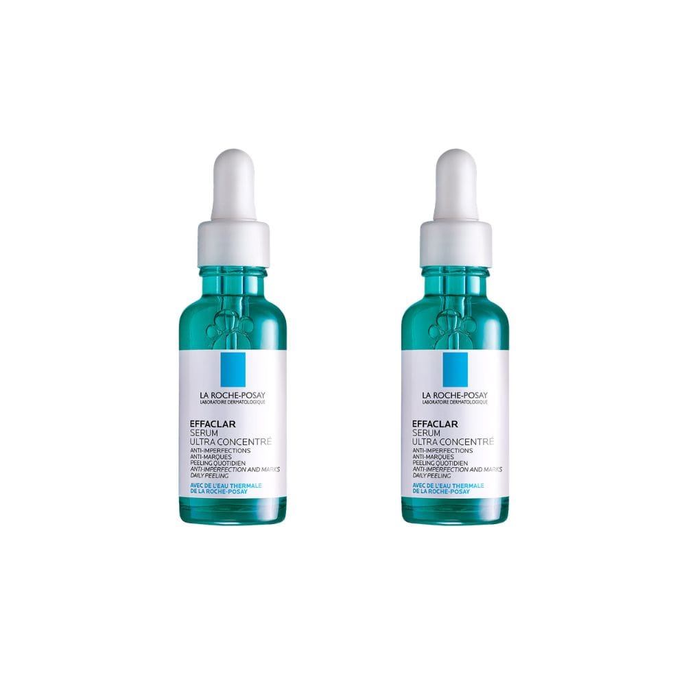 EFFACLAR SIERO 30 ML Pack X2