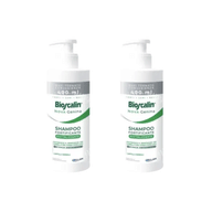 BIOSCALIN TOTAL CARE SHAMPOO FORTIFICANTE RIVITALIZZANTE 400 ML Pack X2