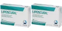 LIPOSCUDIL 30 CAPSULE Pack da 2