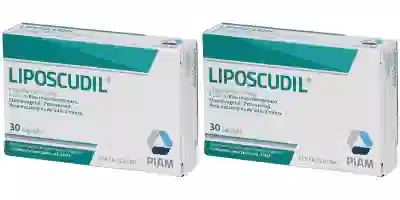 LIPOSCUDIL 30 CAPSULE Pack da 2