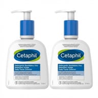 CETAPHIL DETERGENTE QUOTIDIANO VISO 237 ML 2x Pack
