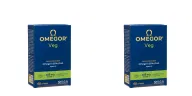 OMEGOR VEG 60 CAPSULE Pack da 2