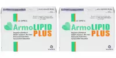 ARMOLIPID PLUS 60 COMPRESSE Pack da 2