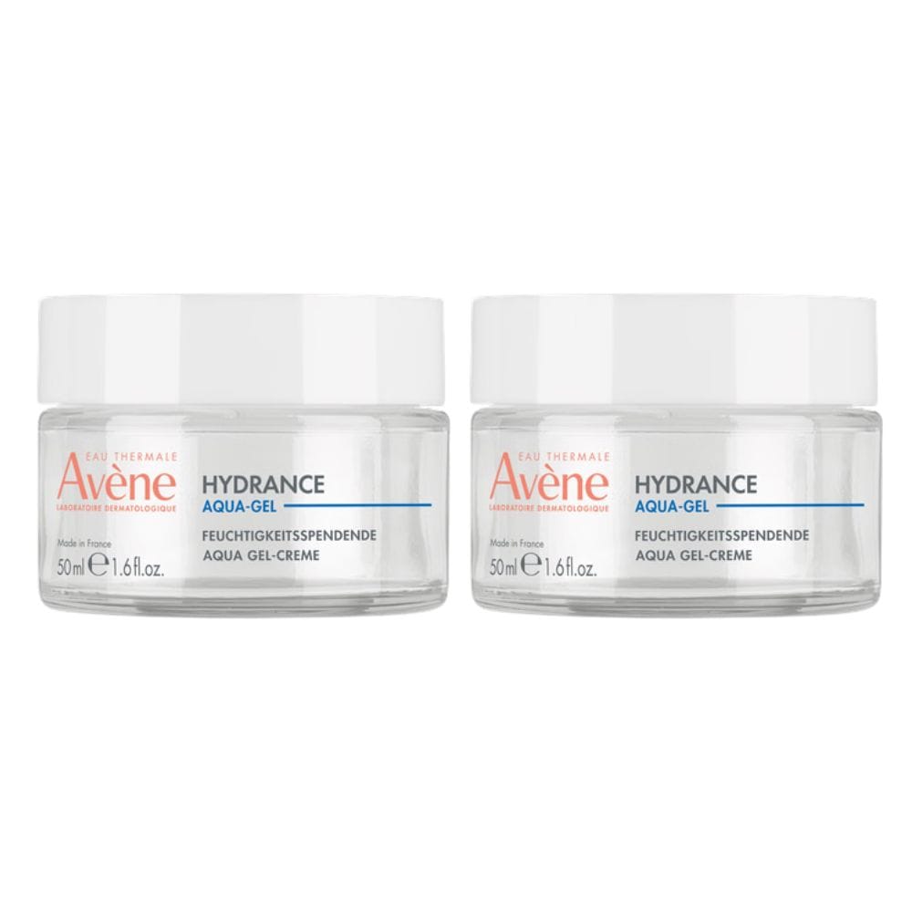 Crema idratante gel Avène Pack x2