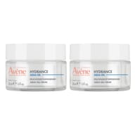Crema idratante gel Avène Pack x2
