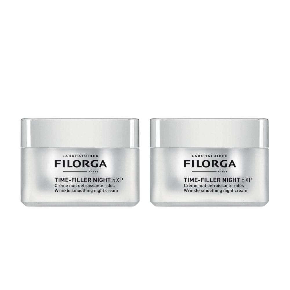 FILORGA TIME FILLER NIGHT 5XP PACK X2