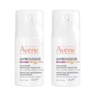 AVENE ANTIROUGEURS ROSAMED 50+ CONCENTRATO IDRATANTE PROTETTIVO 30 ML Pack X2