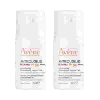 AVENE ANTIROUGEURS ROSAMED 50+ CONCENTRATO IDRATANTE PROTETTIVO 30 ML Pack X2