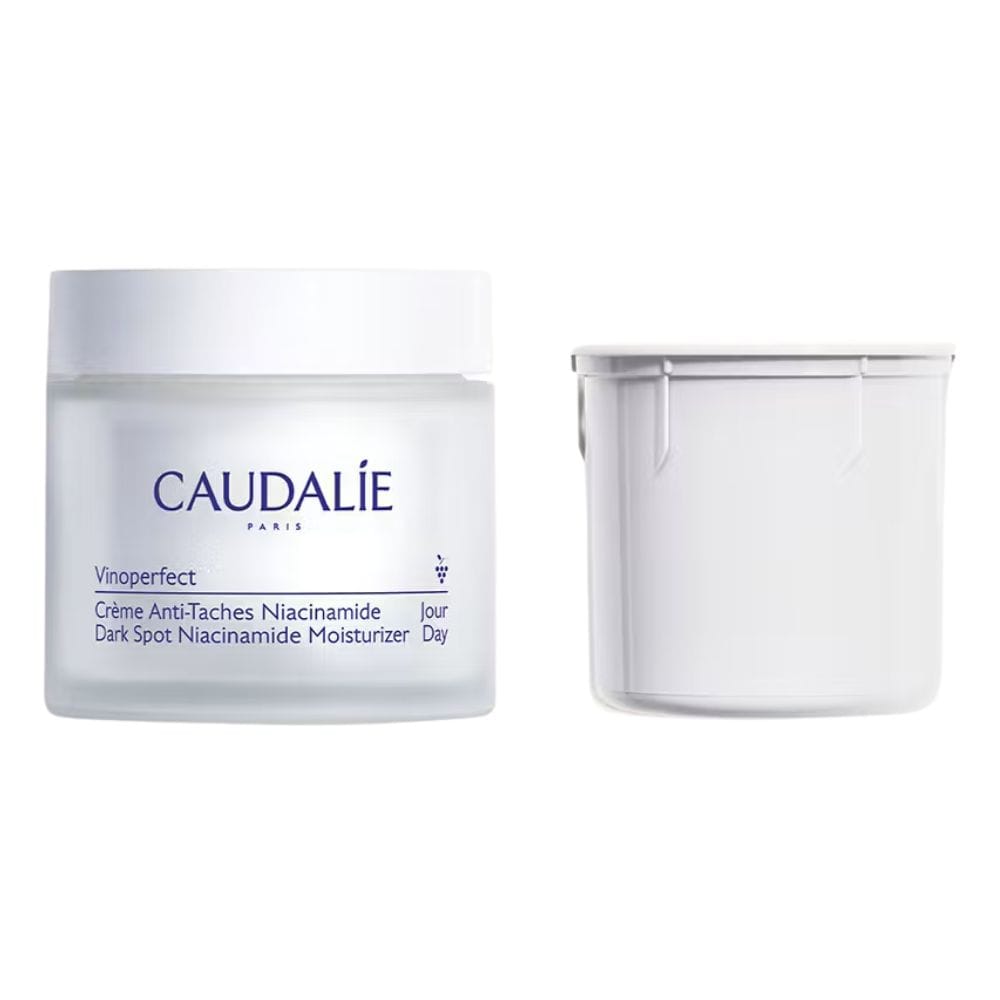 Duo Crema Anti-Macchie Niacinamide & sua ricarica Caudalie