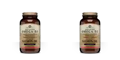 ADVANCED OMEGA D3 120 PERLE SOFTGEL Pack da 2