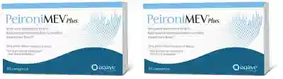 PEIRONIMEV PLUS 30 COMPRESSE NUOVA FORMULA Pack da 2