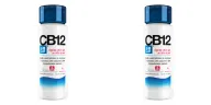 CB12 TRATTAMENTO ALITOSI 250 ML Pack da 2