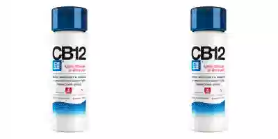 CB12 TRATTAMENTO ALITOSI 250 ML Pack da 2