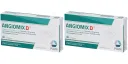 ANGIOMIX D 30 COMPRESSE Pack da 2