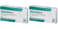 ANGIOMIX D 30 COMPRESSE Pack da 2
