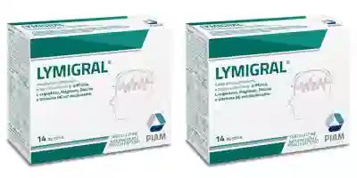 LYMIGRAL 14 BUSTINE 3 G Pack da 2