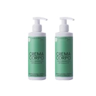 SPIRULINA GLOW CREMA CORPO DRENANTE&ANTICELLULITE PACK X2