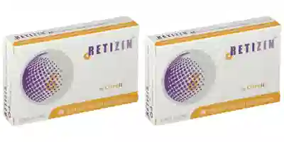 RETIZIN 28 COMPRESSE DEGLUTIBILI GASTRORESISTENTI Pack da 2