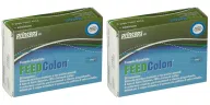 FEEDCOLON 30 COMPRESSE Pack da 2