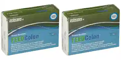 FEEDCOLON 30 COMPRESSE Pack da 2