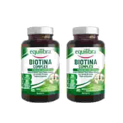 Biotina Complex 90 Capsule Pack X2