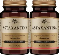 ASTAXANTINA 30 PERLE Pack da 2