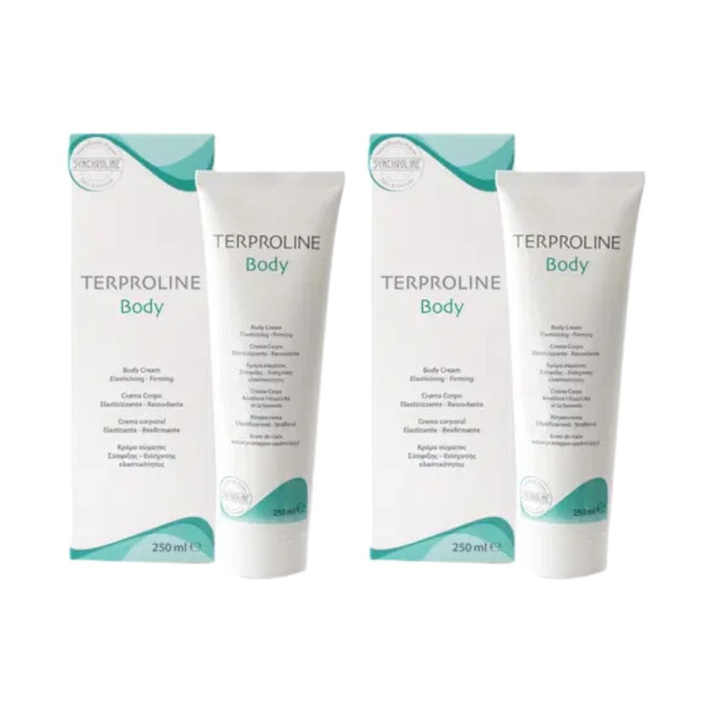 TERPROLINE BODY 250 ML Pack X2